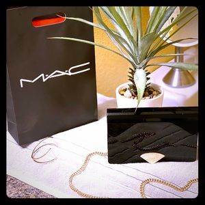 Michael Kors clutch. Used 1x @ NBA Draft NYC!